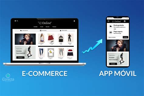 Sincroniza Tu Web E Commerce Tienda Online A Una App M Vil Blog