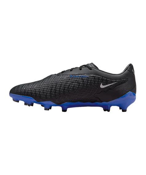 Nike Phantom Gx Academy Fgmg Shadow Schwarz Silber Blau F040