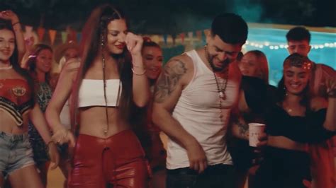 Dhurata Dora Ft Noizy Mi Amor K Fps Youtube