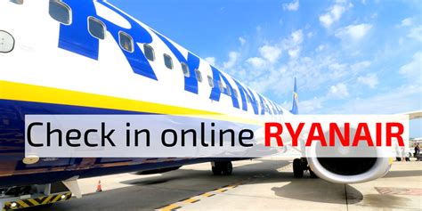 Check in online Ryanair guía completa 2021 Equipaje de Mano