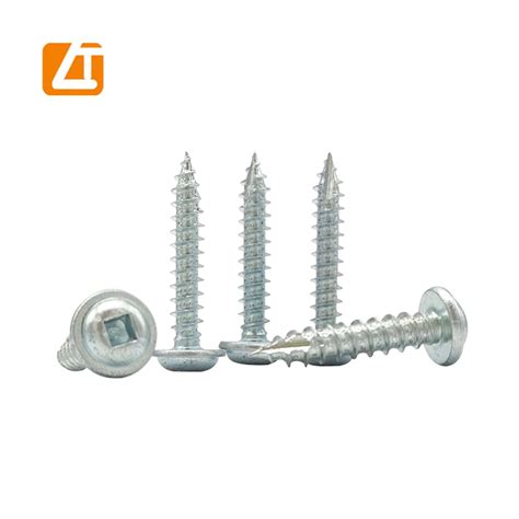 Pan Washer Head Screw Lituo Fasteners Manufacturer