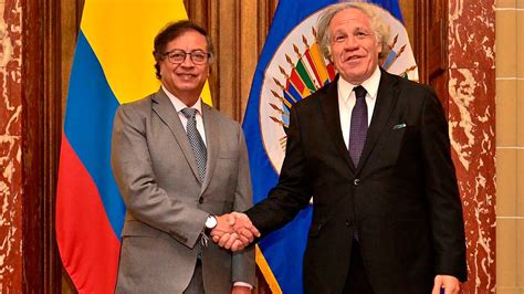 Entérese del Cambio Visita a Estados Unidos del Presidente Gustavo