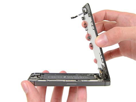 iPhone 5S Screen Repair - Mobile Rescue