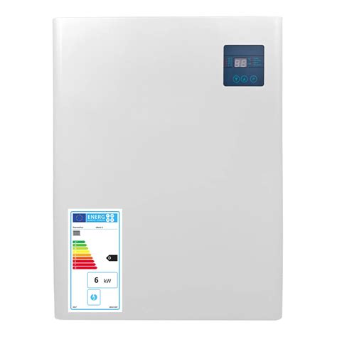 Thermoflux Elektroheizkessel EBASIC 6 9 12 18 Und 24 KW