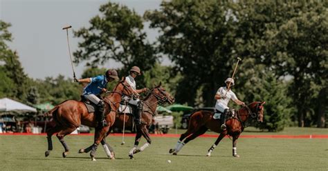 Polo in Chicago is making a comeback | Crain's Chicago Business