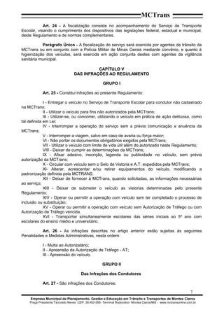 Regulamento Escolar Pdf