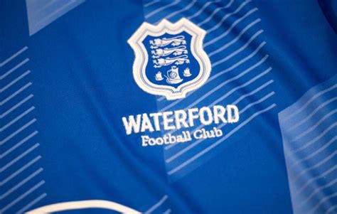 2024 Home Kit Update Waterford Fc