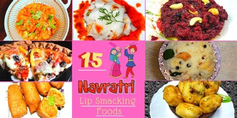 15 Navratri Lip-Smacking Foods To Fantasize Your 9 Days Festival ...