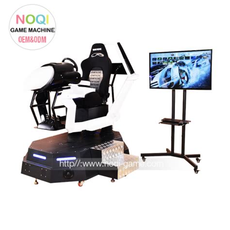 Fascinating VR Driving Simulator For Sale