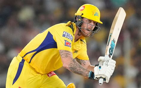 IPL 2024: Ben Stokes opts out of upcoming season to 'manage workload ...