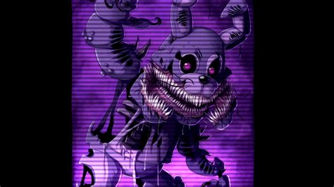 Fnaf The Twisted Ones Twisted Bonnie Bunny Originalvoice Youtube