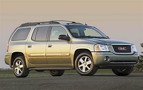 Used Gmc Envoy Xl Suv Pricing Features Edmunds