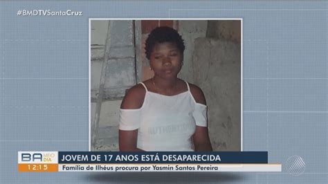 Adolescente De Anos Desaparece Ap S Sair De Casa Para Ir Escola No