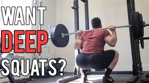 Warmup Mobility Routine For Deep Squats Youtube