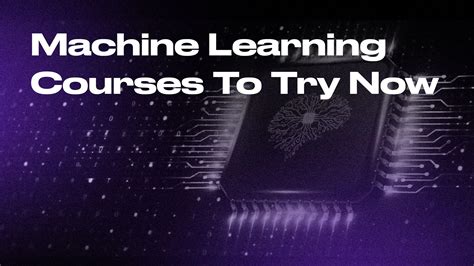 14 Best Machine Learning Courses