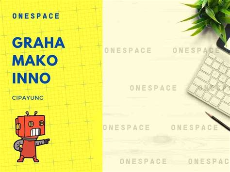 Virtual Office Plus Graha Mako Inno Jakarta Timur Onespace