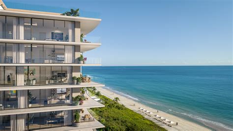 Intimate Oceanfront Living | Hillsboro Beach, FL