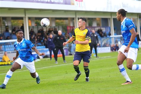 Match Report Solihull Moors Wealdstone Solihull Moors Fc