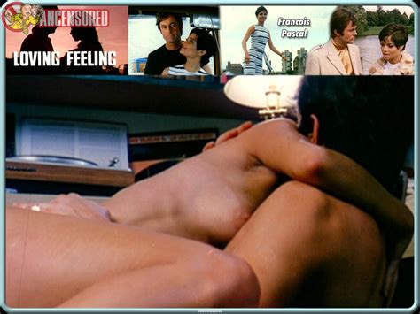 Naked Françoise Pascal in Loving Feeling