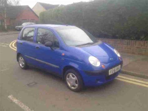 Daewoo Matiz Se Car For Sale