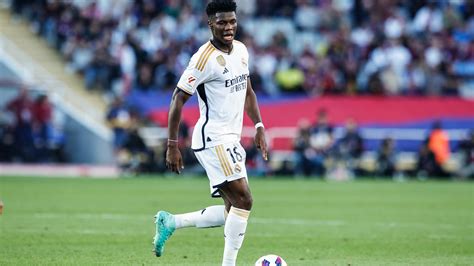 Injury Update Real Madrid s Aurélien Tchouaméni Doubtful for November