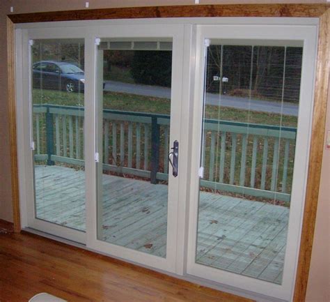 Best Blinds For Sliding Patio Door At Richard Painter Blog