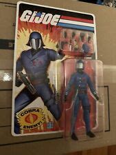 G I Joe Classified Series Cobra Commander Mickey Mouse Retro