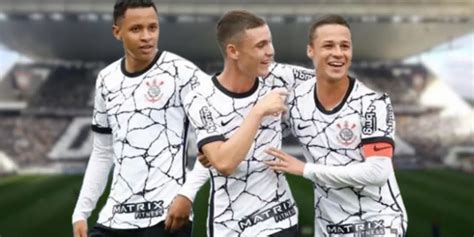 A Joia De R 800 Mil Que Pode Ser O Camisa 9 Dos Sonhos Do Corinthians