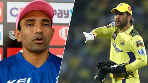 Robin Uthappa Marks The Biggest Problem For MS Dhoni In IPL 2024