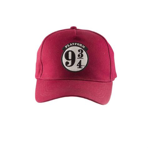 Harry Potter: Platform Badge Baseball Cap Preorder - Merchoid