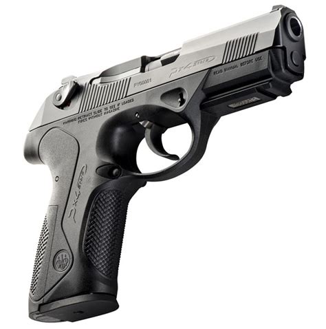 Pistolet Beretta Px4 Storm F Calibre 9x19 Armes Catégorie B Sur Armurerie