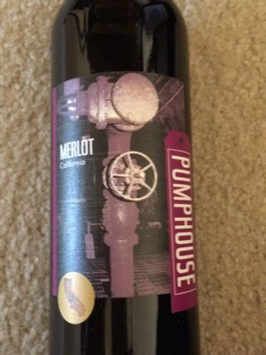 Pumphouse Merlot Vivino US