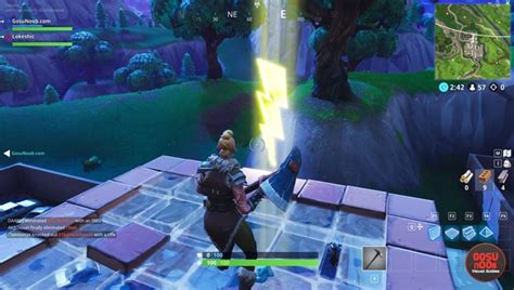 Fortnite Br Floating Lightning Bolts Locations Weekly Challenge