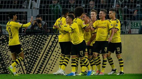 Slavia Prag Borussia Dortmund canlı yayın kanalı ve saati Son Dakika