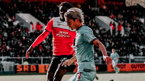 VIDEO LIGUE 1 Highlights Lorient Vs Stade Reims Video Dailymotion