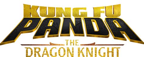 Kung Fu Panda: The Dragon Knight (TV Series 2022-2023) - Logos — The Movie Database (TMDB)