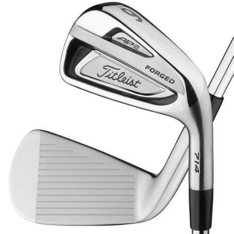 Titleist Mens Ap2 714 Irons