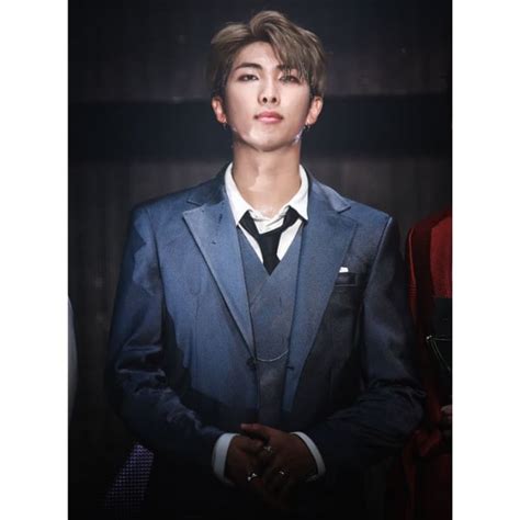 RM Birthday Special BTS Leader S CEO Namjoon Avatar Is So HOT That It