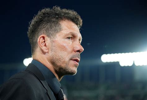 Diego Simeone: "The Champions League is an opportunity to do things well." - Get Spanish ...