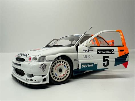 Ford Escort Rs Cosworth Wrc Sainz Repsol Ut Models Kaufen Auf