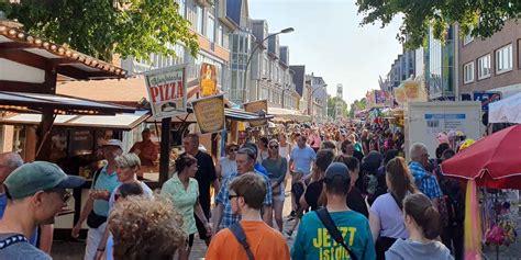 Stadtfest Ahrensburg 2023 war familiär und entspannt Ahrensburg Portal