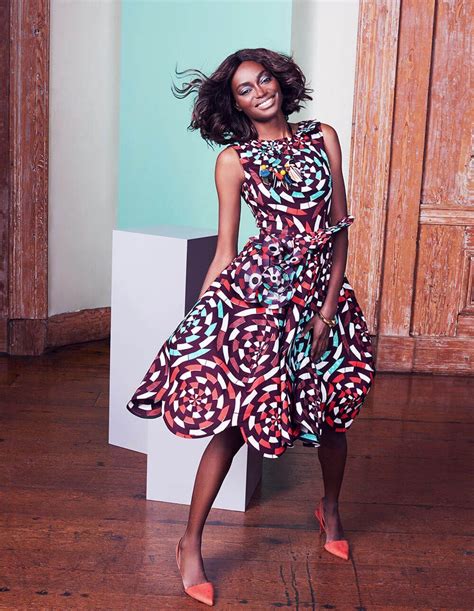 Chic Pur Lookbook De La Mode Africaine Style Africain African