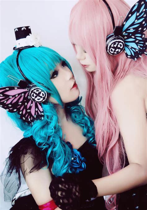 MAGNET [vocaloid] Luka-Miku by shuukazuna on DeviantArt