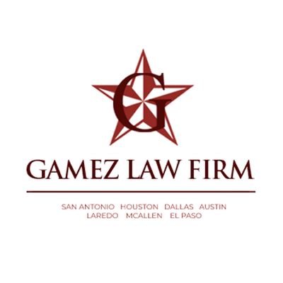 Gamez Law Firm Updated January Mossrock San Antonio