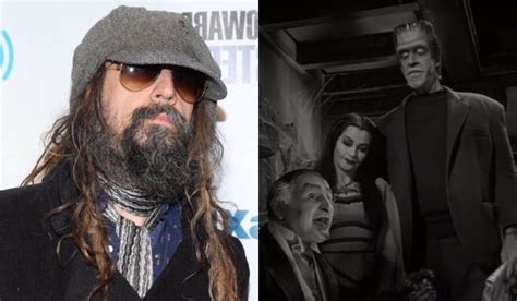 Rob Zombie Dirigir El Remake De La Familia Monster