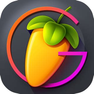 Fl Studio Icon, Transparent Fl Studio.PNG Images & Vector - FreeIconsPNG