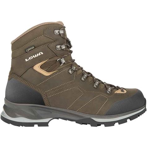 Lowa Santiago Gtx Mid Mens Trekking Boots Outdoorgb