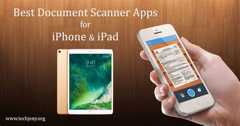 6 Best Scanner Apps For IPhone And IPad In 2024