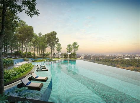 Alora Residences Inspired Living Within Greenery In Subang Jaya