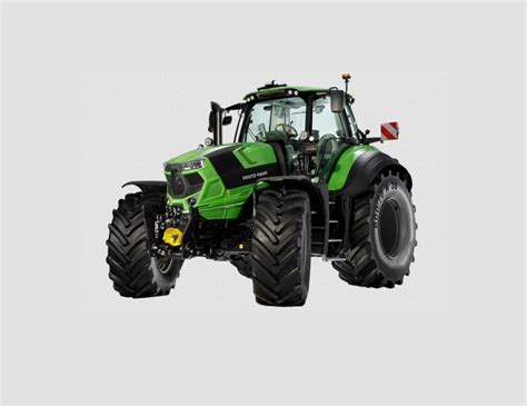 Deutz Fahr Agrotron Ttv Hd Fiches Techniques Donn Es Techniques